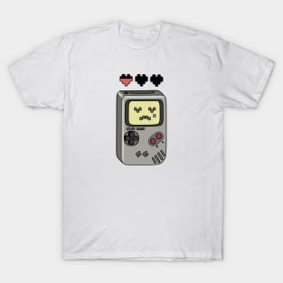 Sad Game Crying Games Console T-Shirt